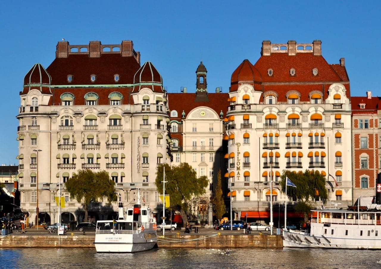 Dagkonferensanläggningar i Stockholm