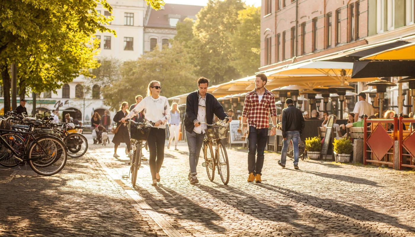 Konferens i Malmö: Bästa mötesplats