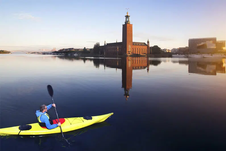 Aktiviteter och teambuilding för din konferens i Stockholm