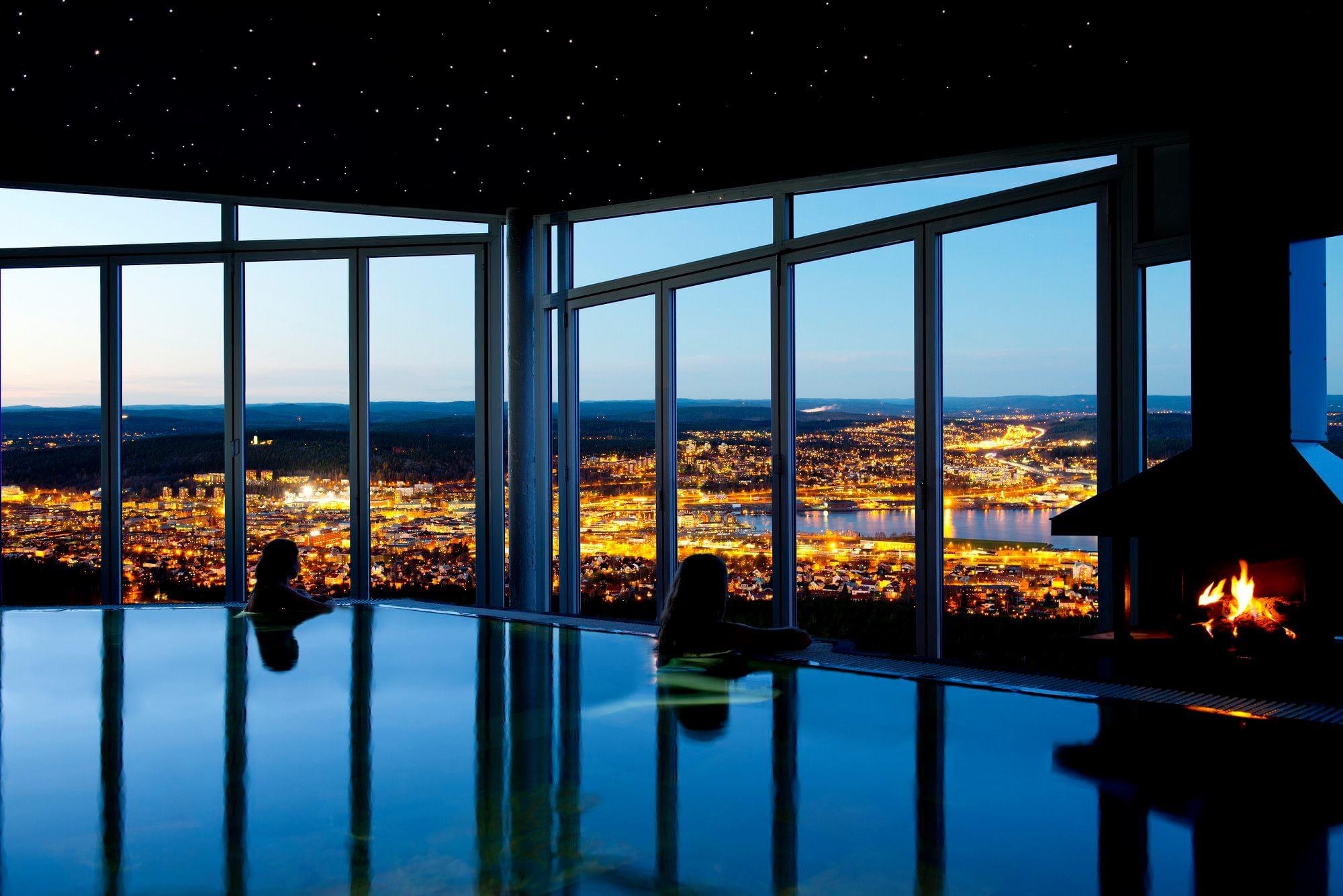 Hotell Södra Berget