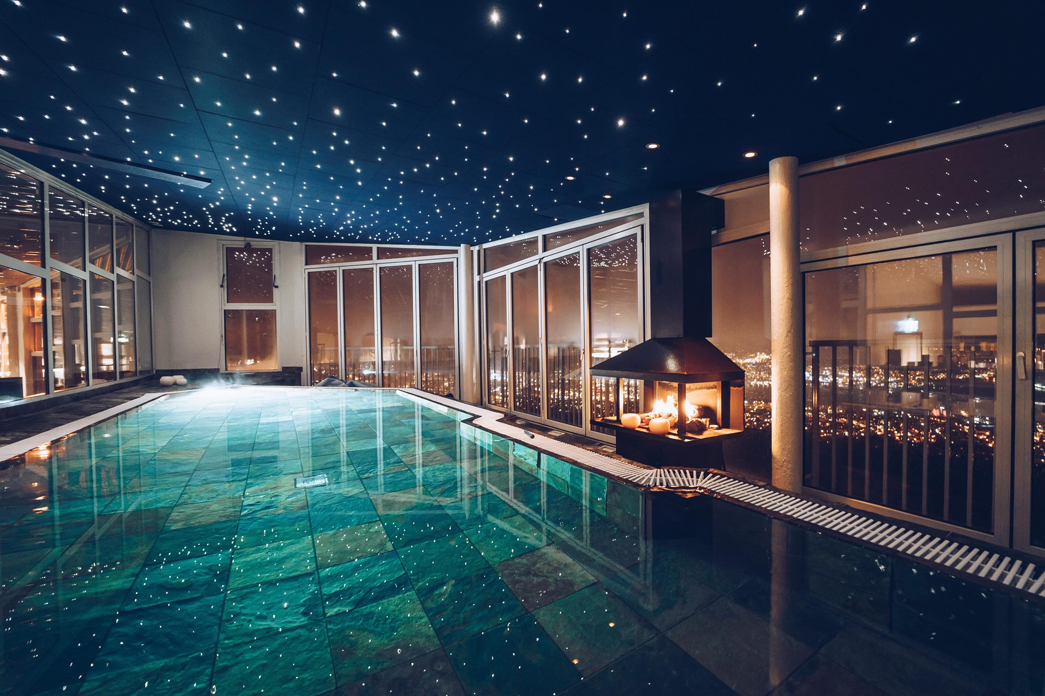 Hotell Södra Berget
