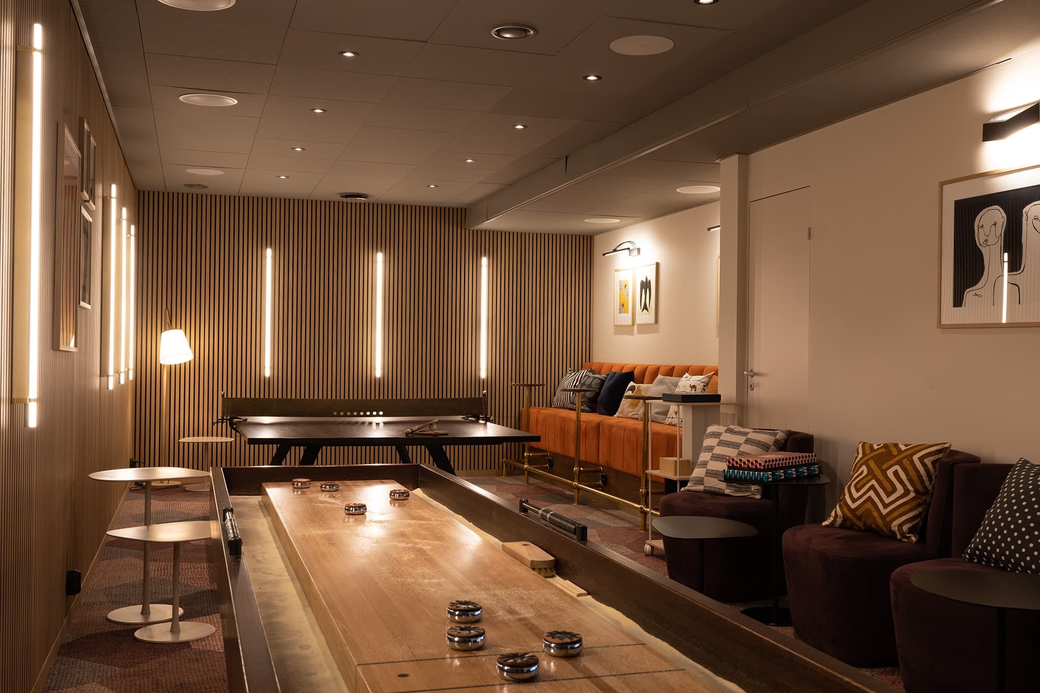 Welcome Hotel activity room conference Stockholm