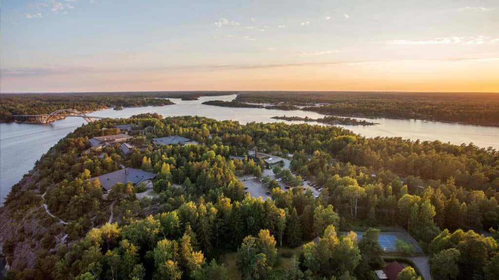 Djurönäset hotell, spa & konferens