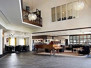 konference i det sydlige Stockholm Körunda Hotel og konferencecenter