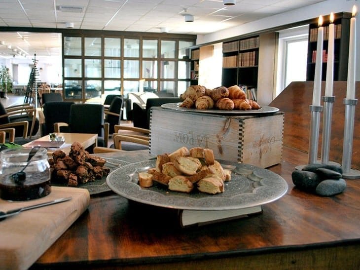 konference i det sydlige Stockholm Körunda Hotel og Konferencerestaurant