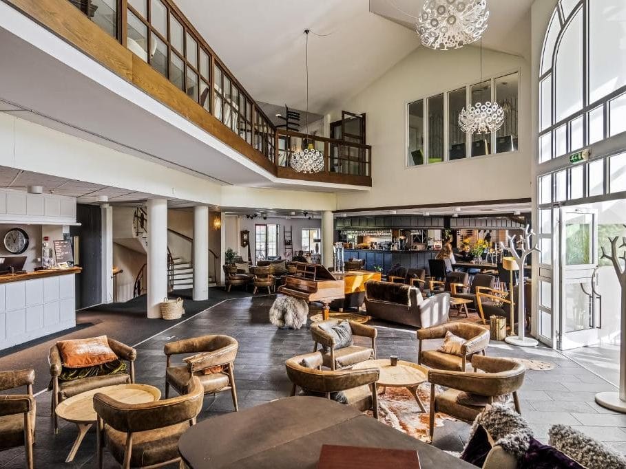 konference syd for Stockholm Körunda Hotel og Konferens konferencecenter