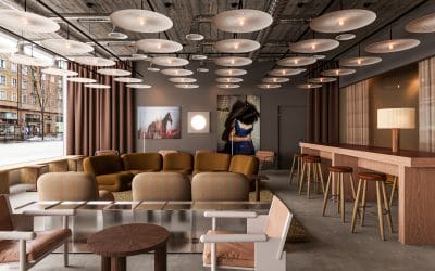 Miss Clara by Nobis – En møteplass i hjertet av Stockholm