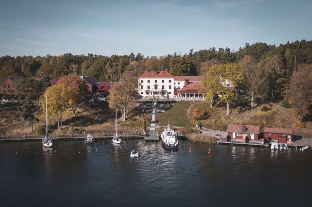 Smådalarö Gård