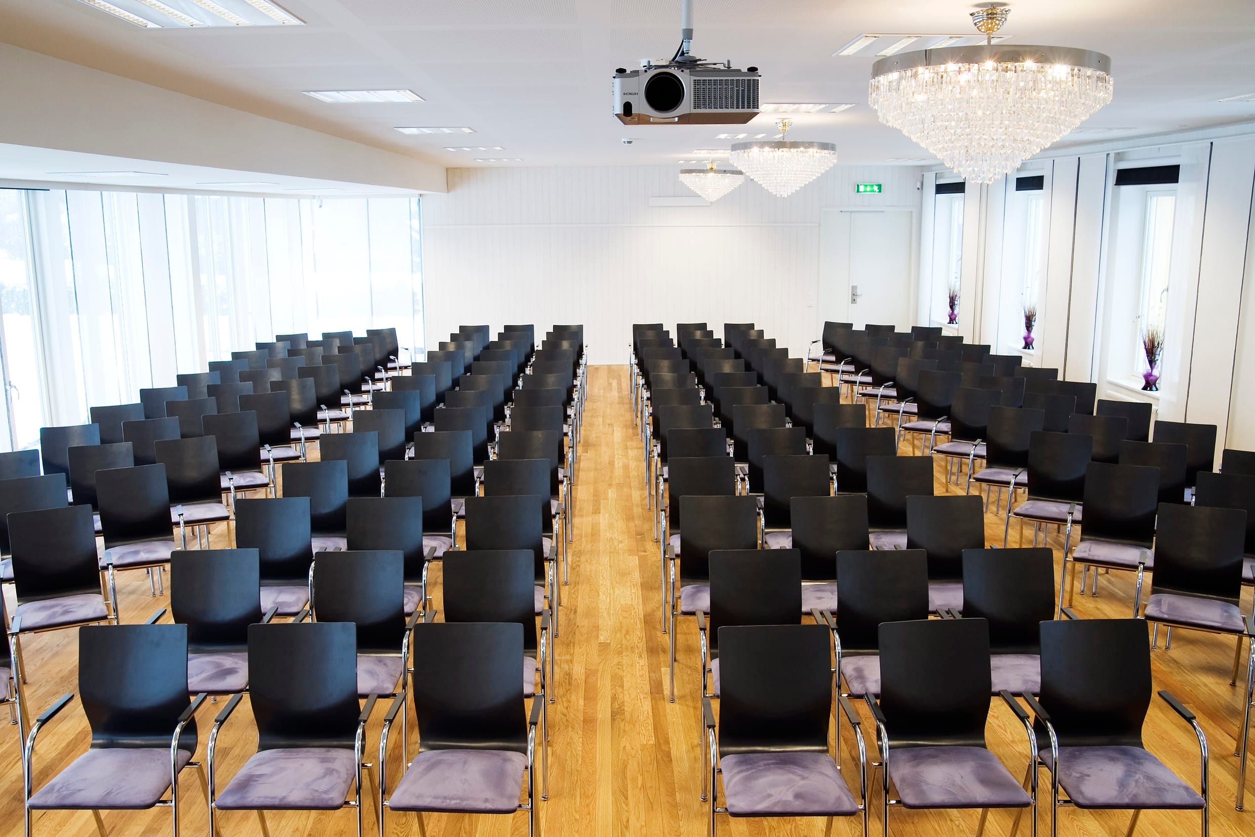 Welcome Hotel Conference room Stallet, cinema seating spacious conference Stockholm