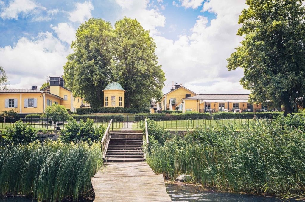 Stallmästaregården Hotel &amp; Restaurant