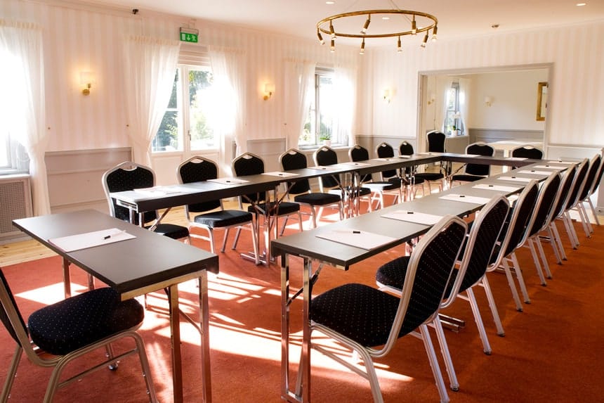 Welcome Hotel Stockholm Barkarby Tingssalen conference room conference