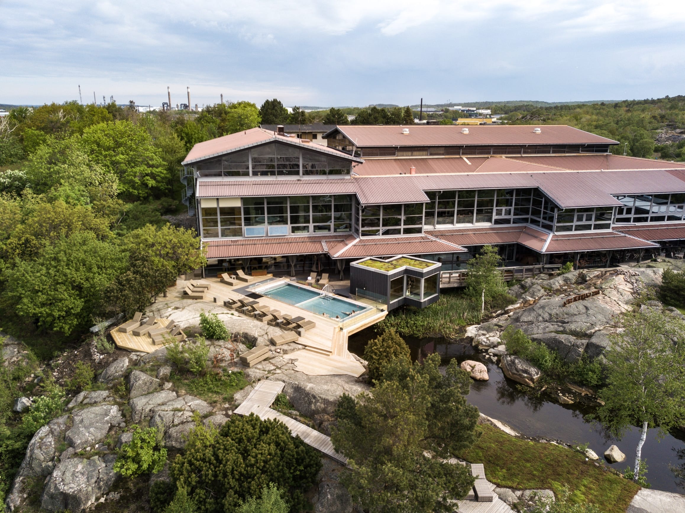 Arken Hotel & Art Garden Spa