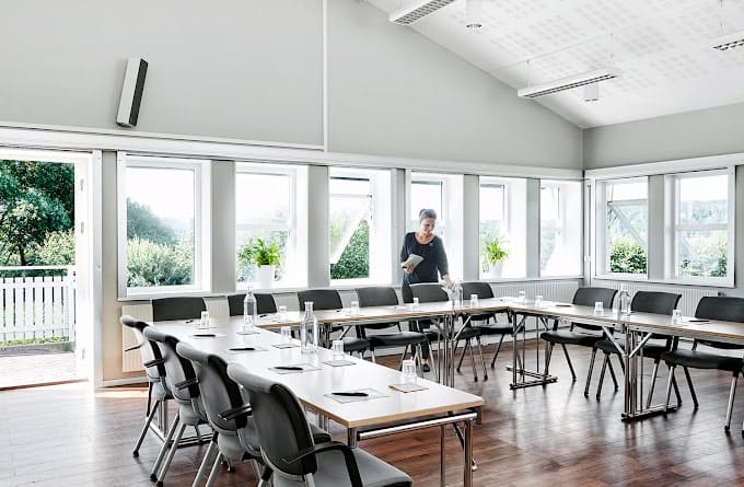 Aspenäs Herrgård konferencelokale Göteborg