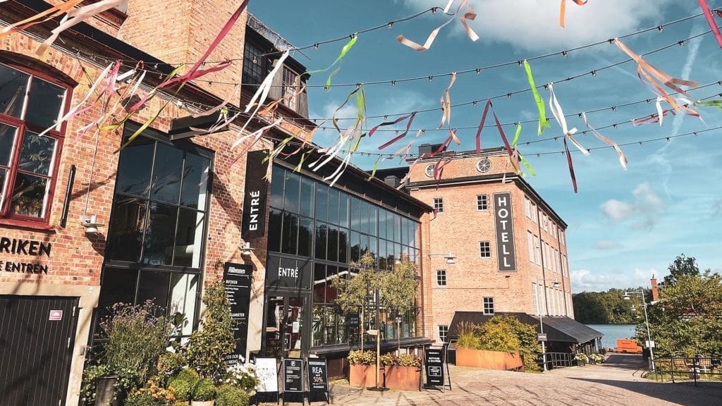 Nääs Fabriker Hotel &amp; Restaurant