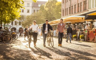 Konferens i Malmö: Varför Skånes huvudstad är din bästa mötesplats 2023