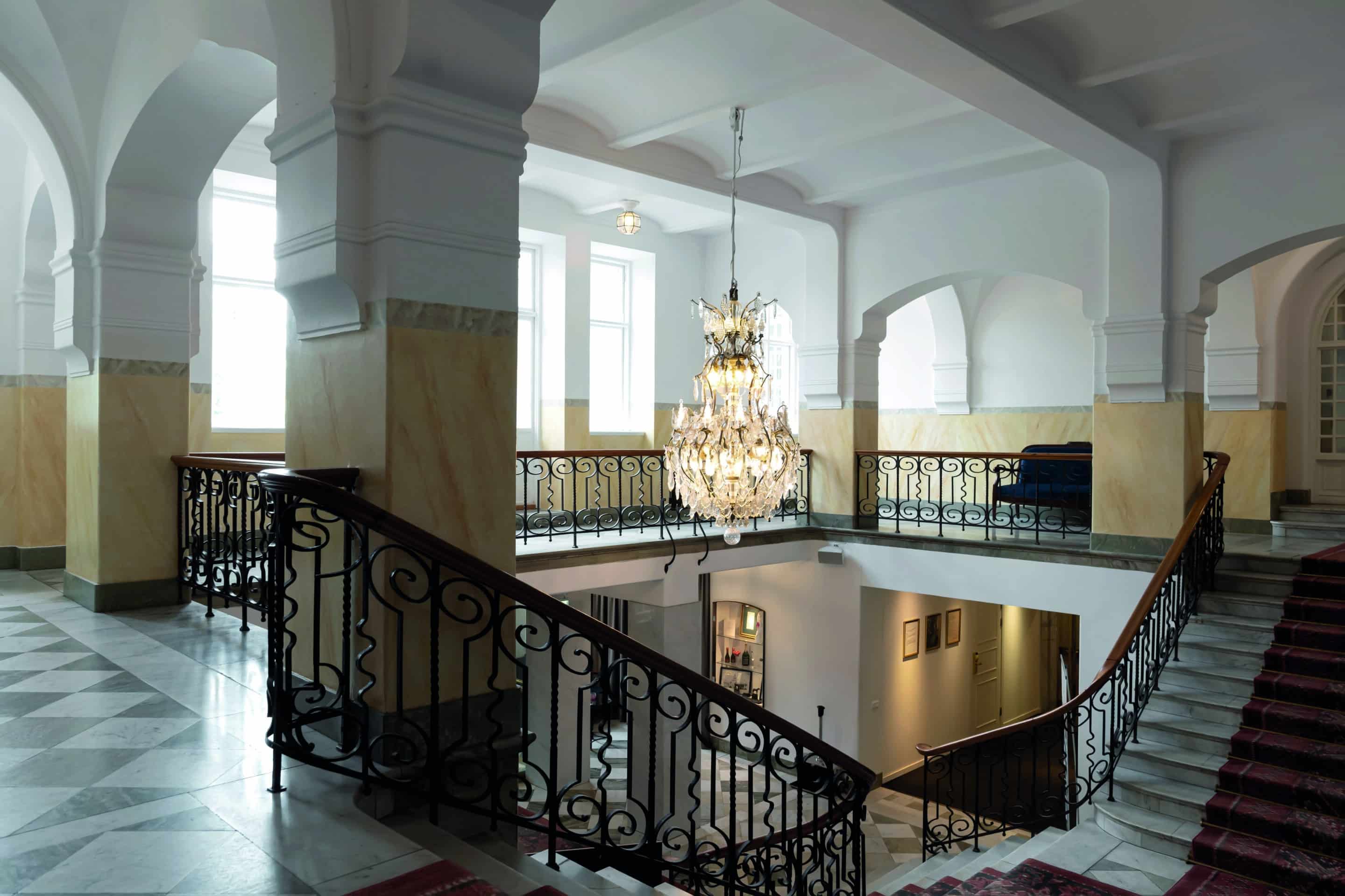 Elite Stadshotellet Västerås foajekonferanse Västerås