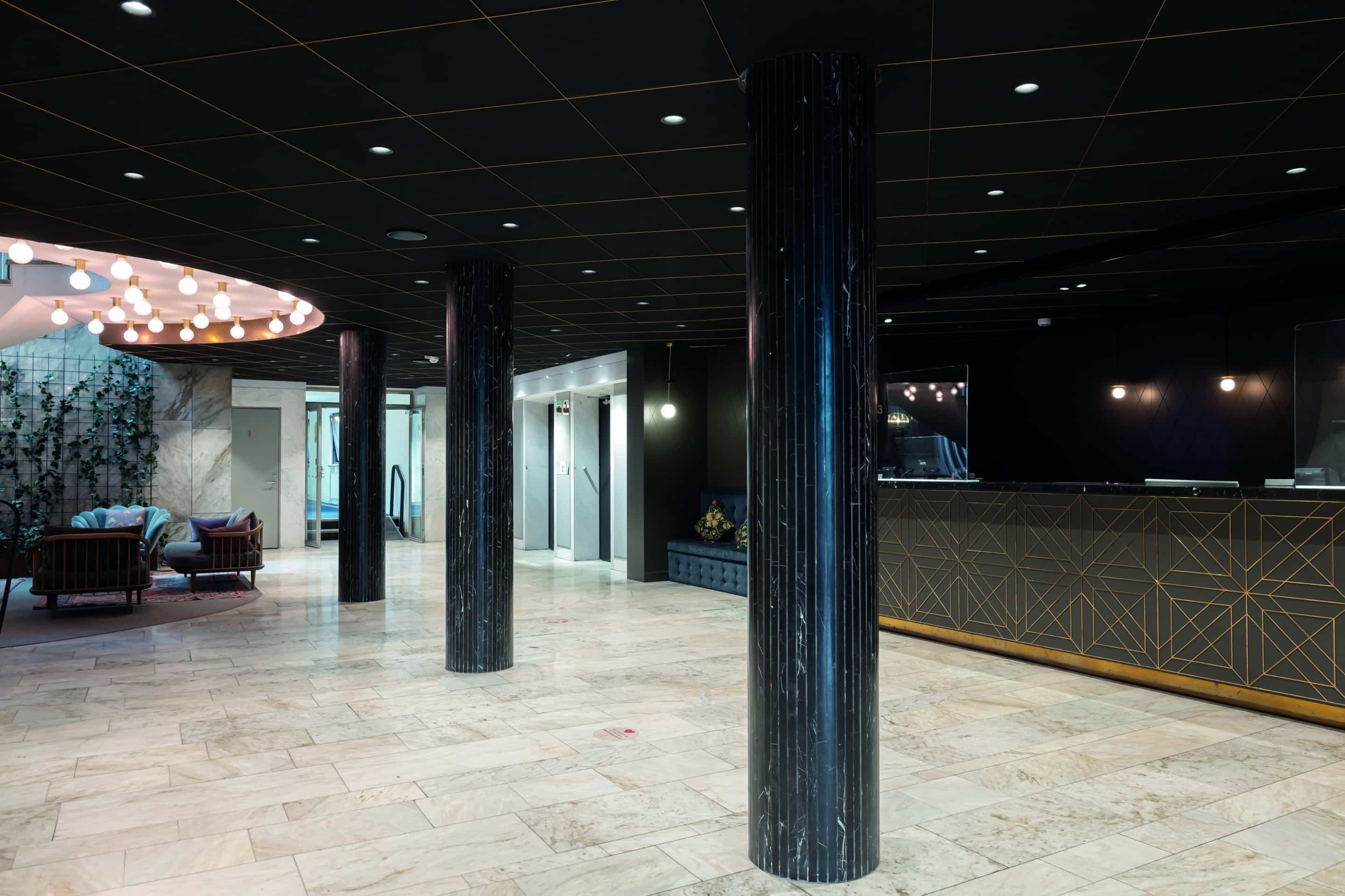 Elite Stadshotellet Västerås mottakskonferanse Västerås