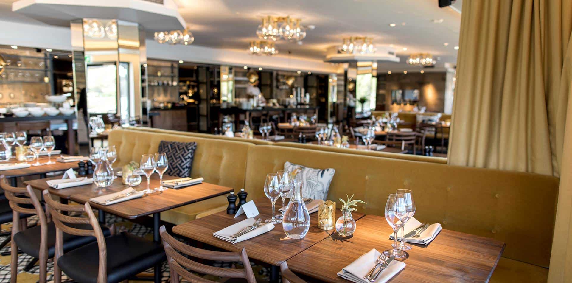 Hooks herrgård restaurang