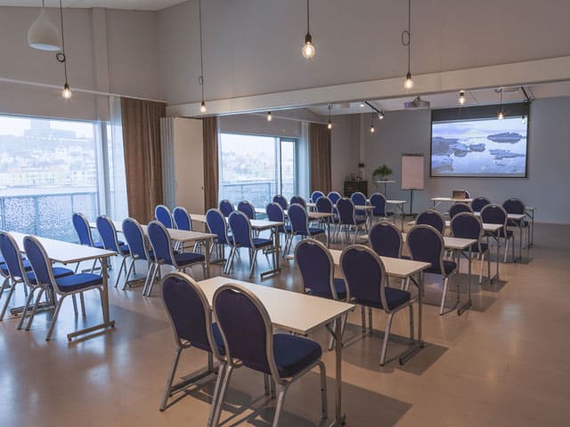 konferanse Vestkysten - Marstrands Havshotell Hamnen konferansesenter