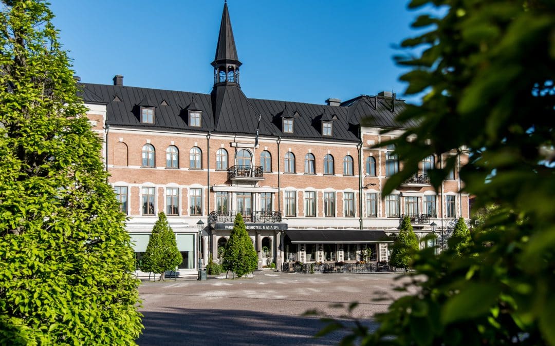 Varbergs Stadshotell & Asia Spa