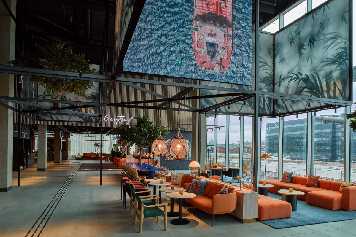 Scandic Göteborg Central co-working