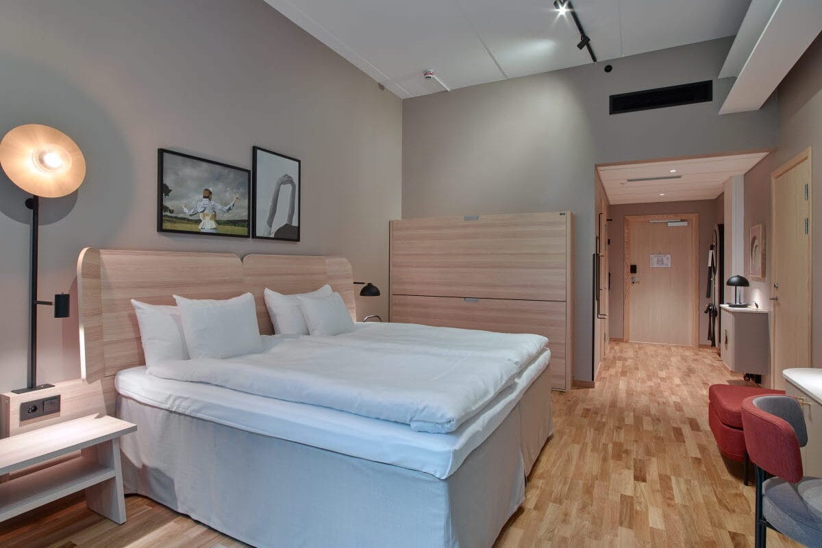 Scandic Göteborg Central dobbeltrom