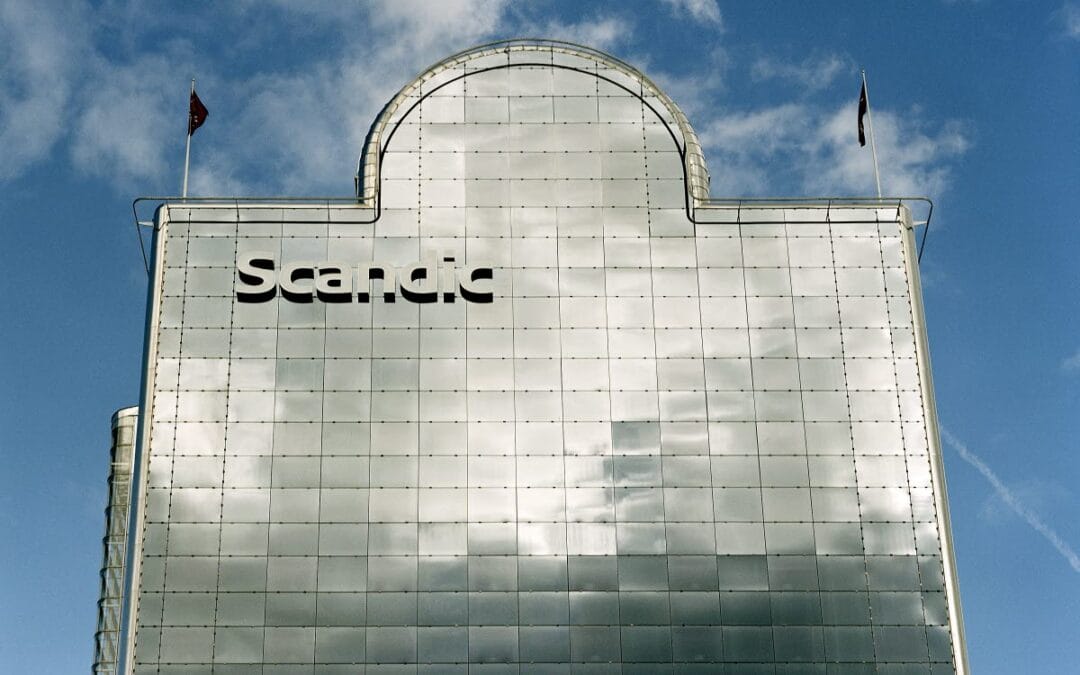 Scandic Infra City