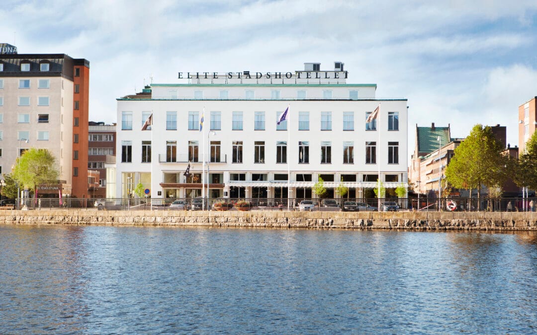 Elite Stadshotellet Eskilstuna