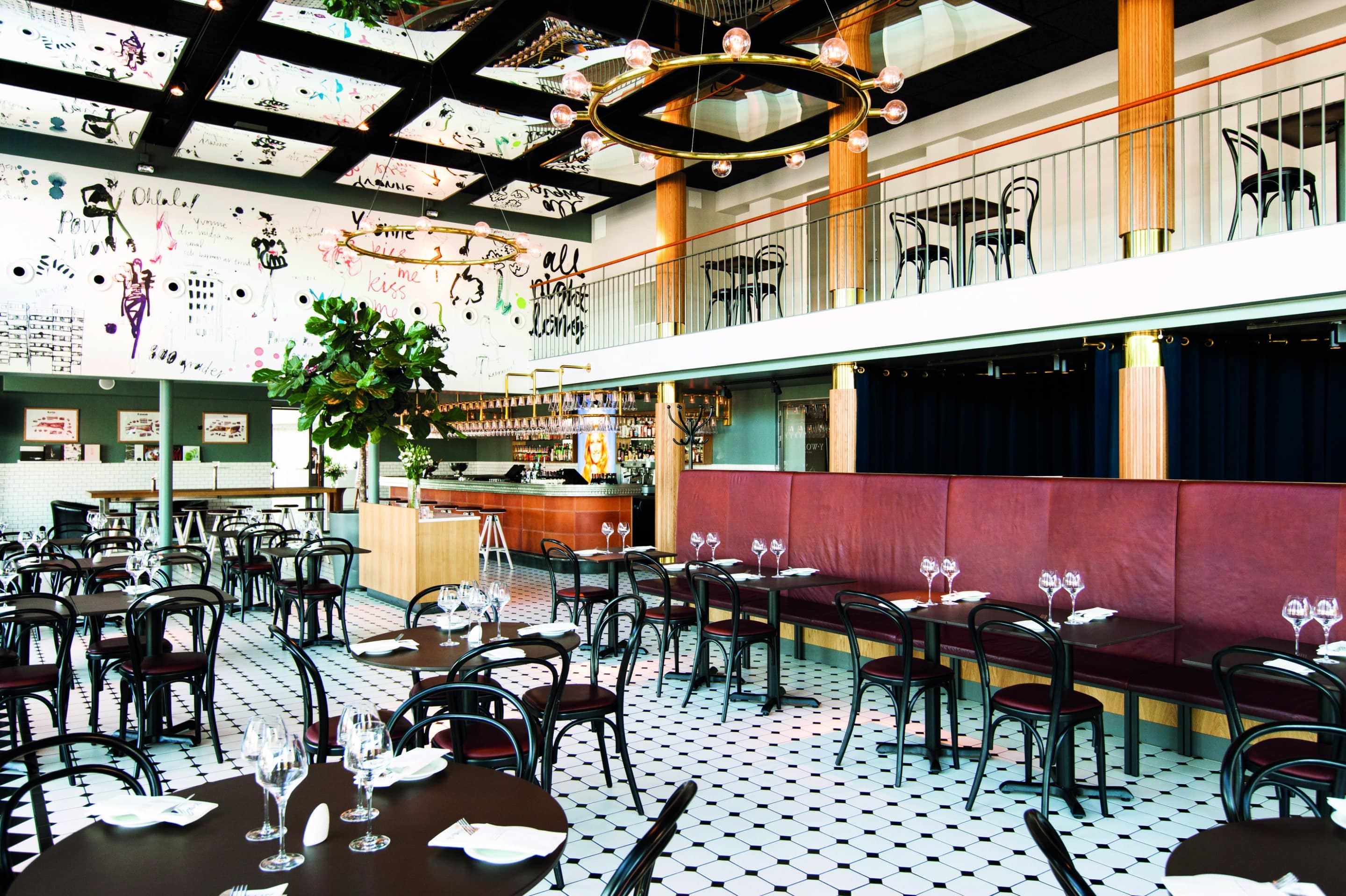 Elite Stadshotellet Eskilstuna restaurant konferanse