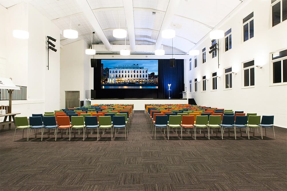 Elite Stadshotellet Eskilstuna stort konferanserom konferanse