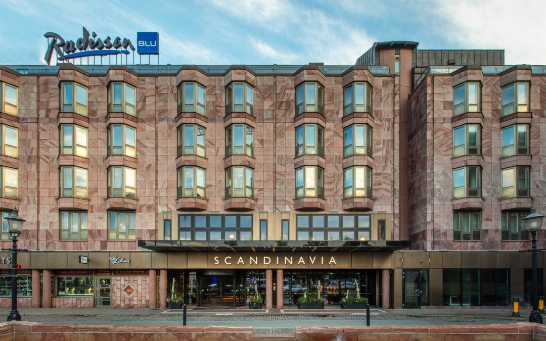 Radisson Blu Scandinavia Hotel Göteborg