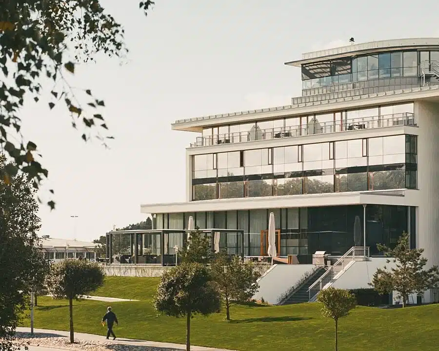 Sankt Jörgen Park St. George's Park