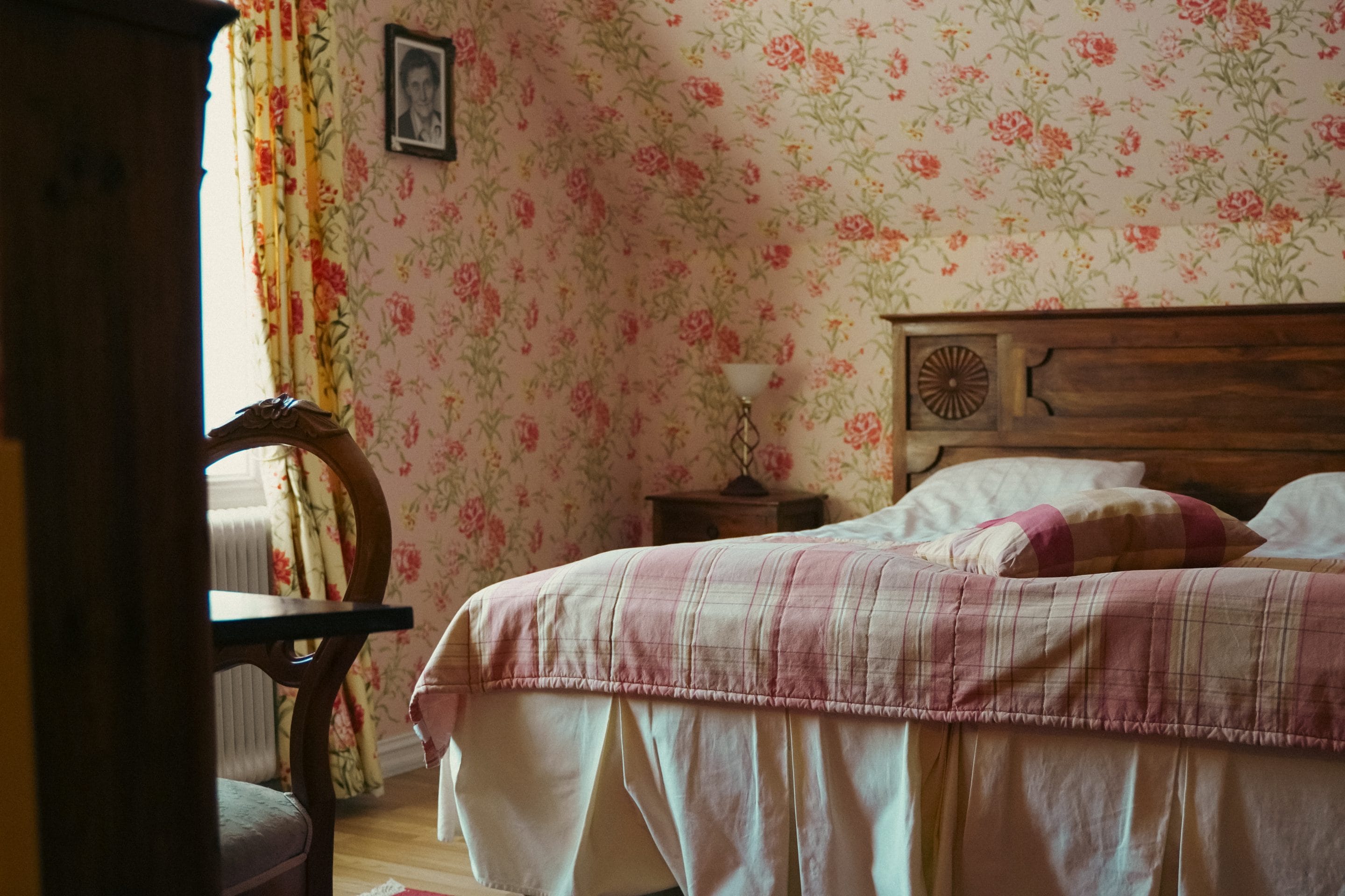 Toftaholm Herrgård konference Småland hotelværelser