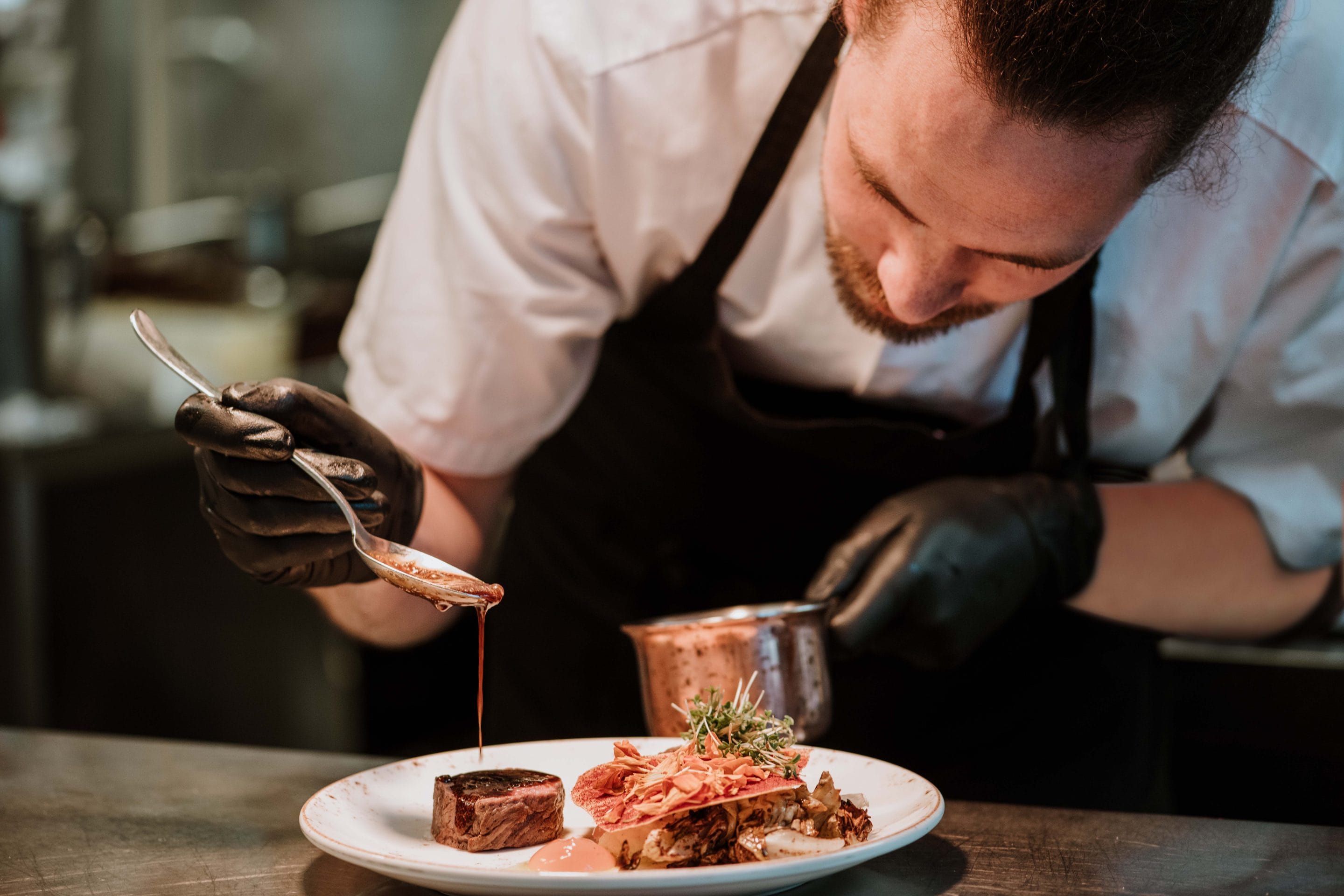 Toftaholm Herrgård konference Småland restaurant