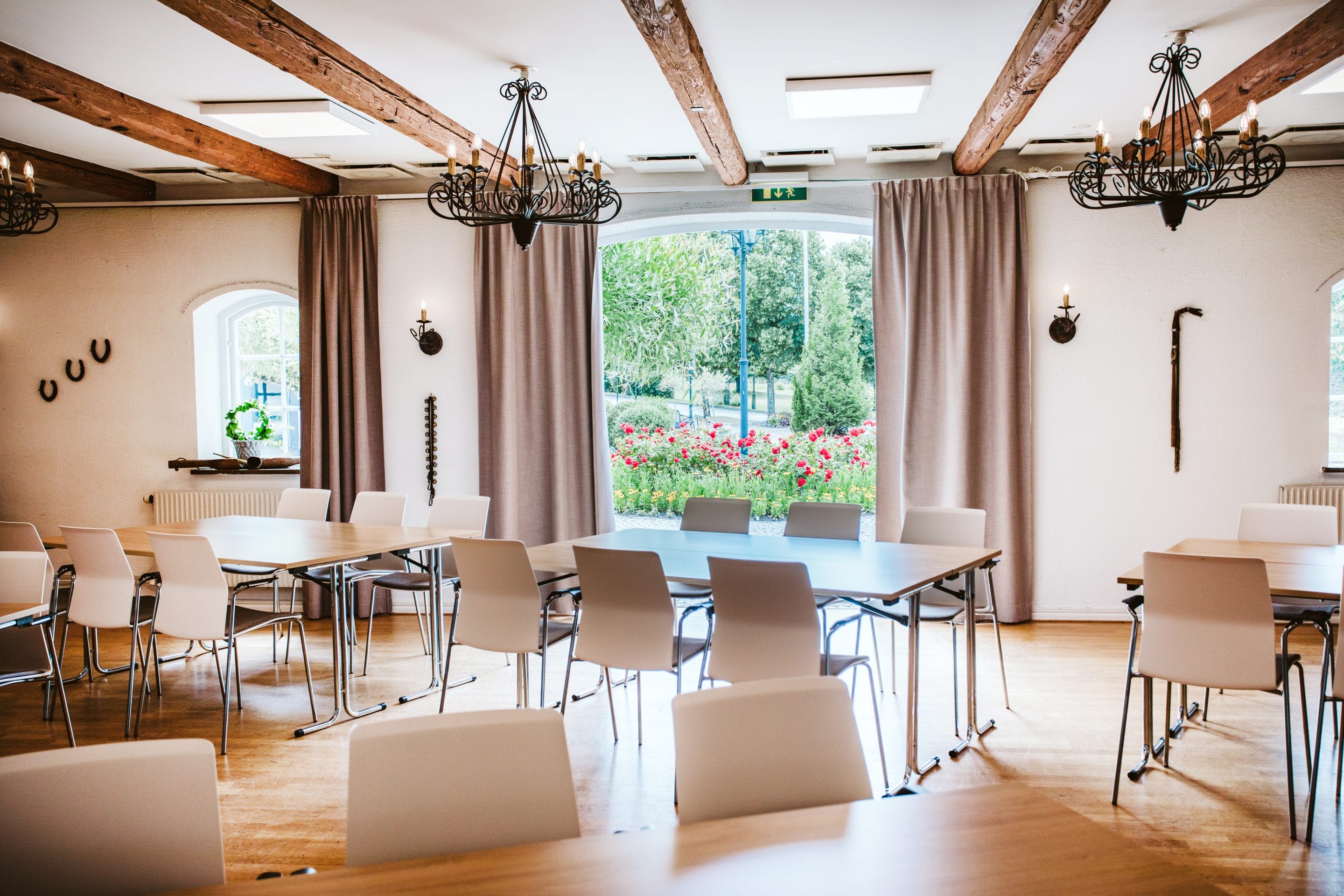 Margretetorps Gästgifvaregård conference Skåne conference room Margareta