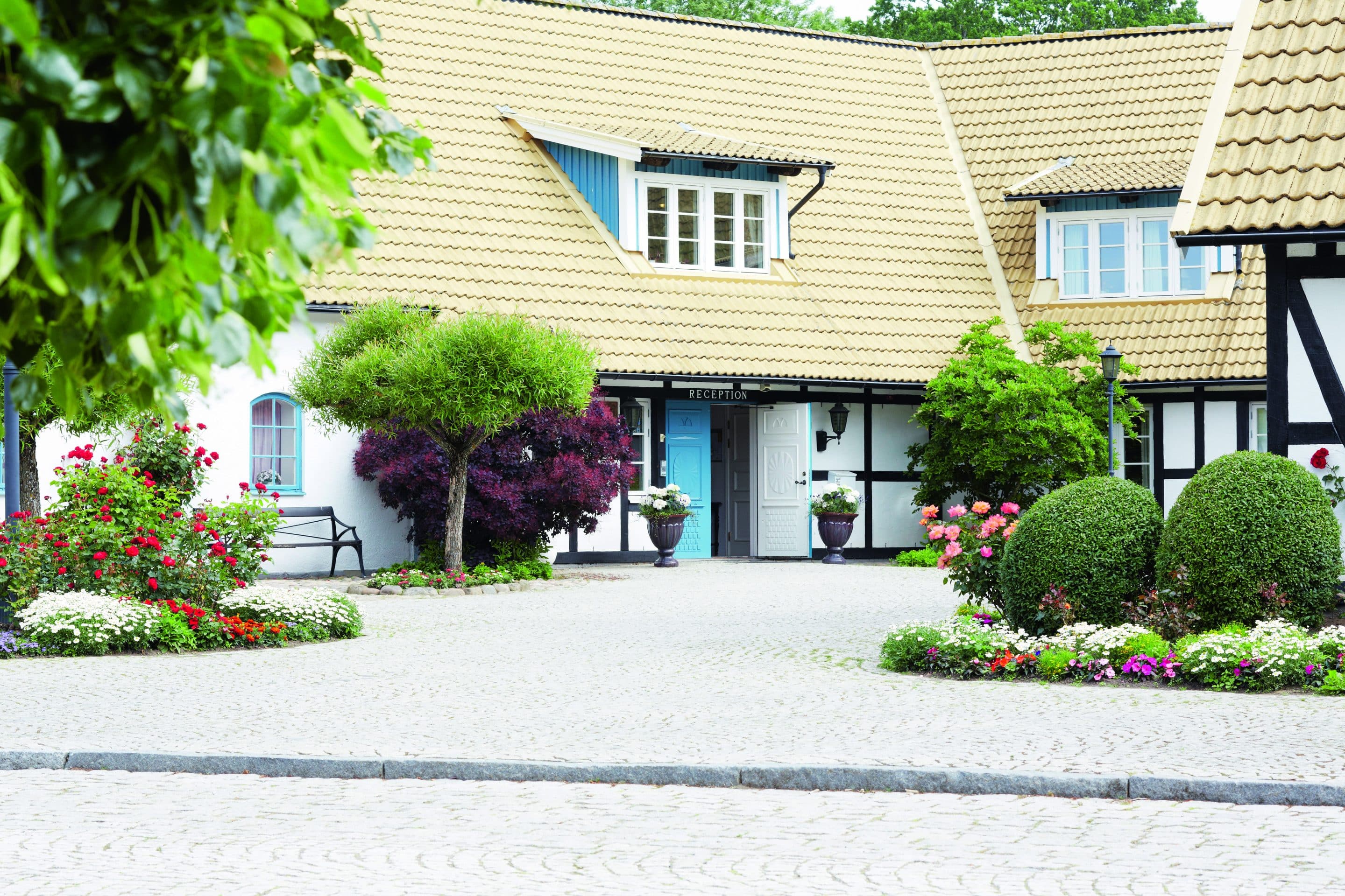 Margretetorps Gästgifvaregård conference Skåne