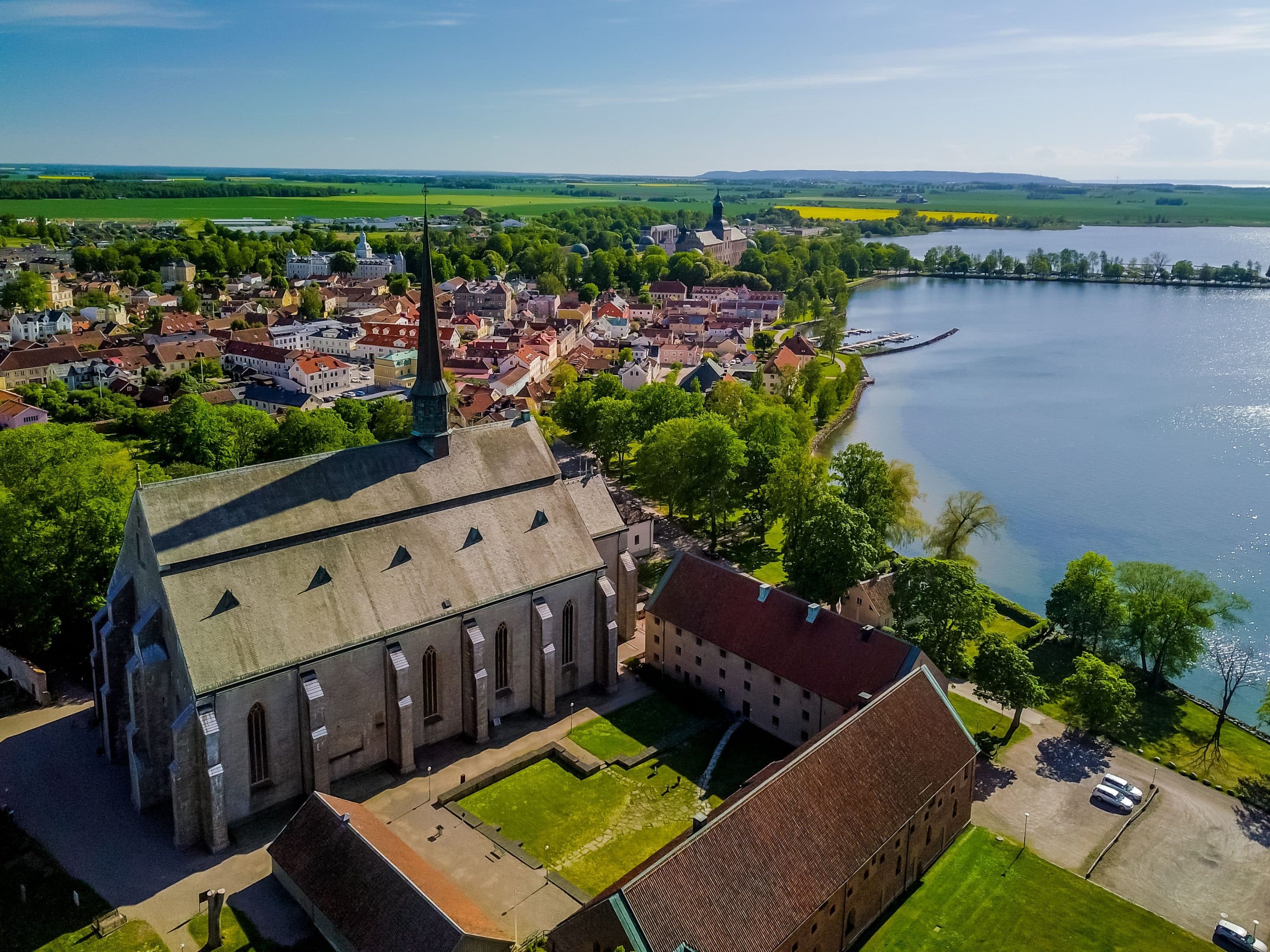 Vadstena Klosterhotel &amp; SPA