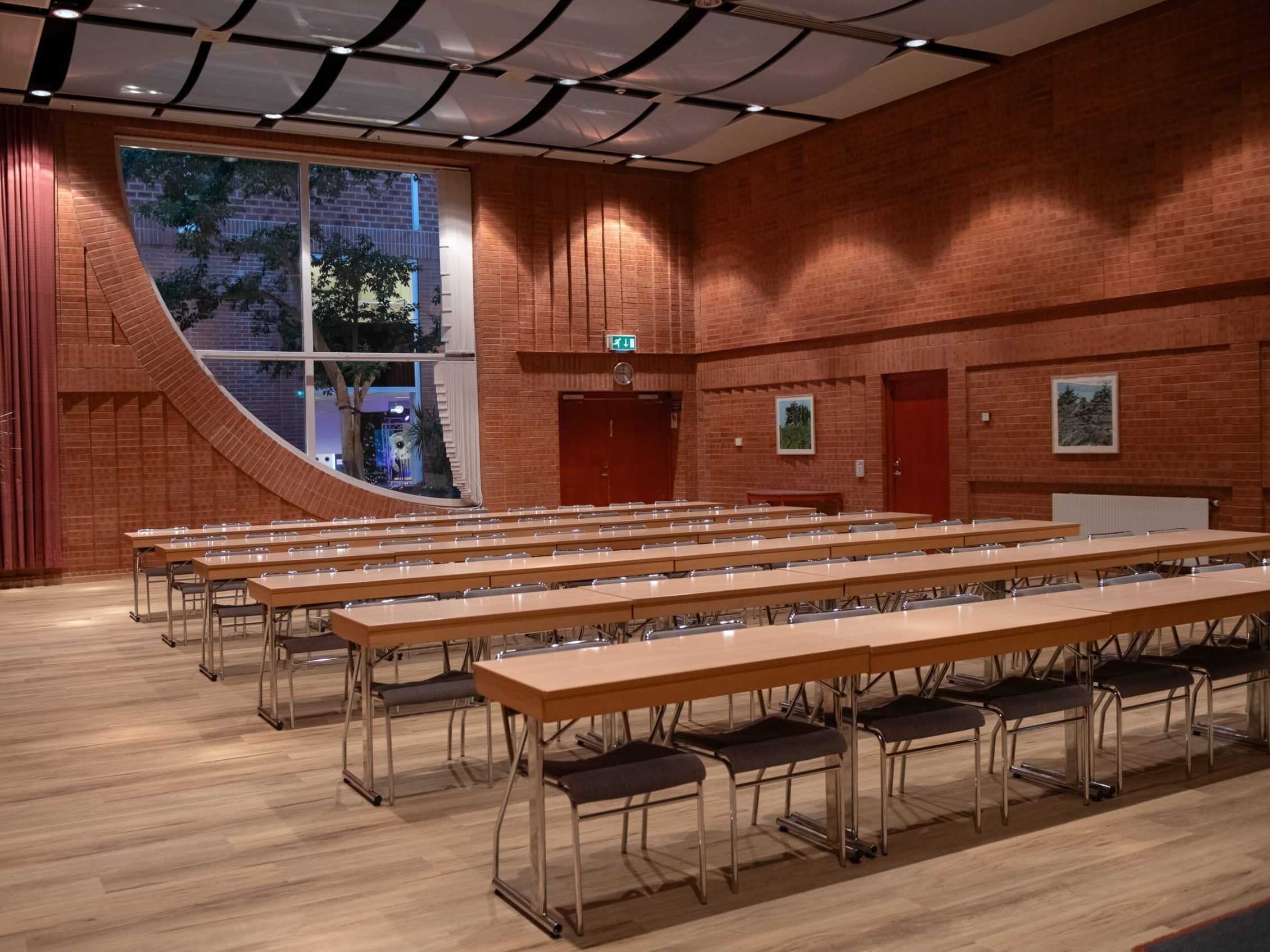 Quality Hotel Galaxen Borlänge conference Dalarna Orion conference room