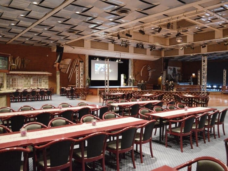 Quality Hotel Galaxen Borlänge conference Dalarna Stora Björn conference room 2