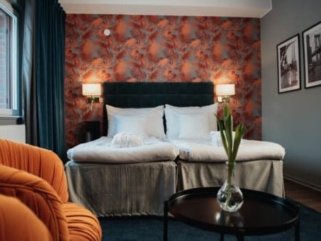 Quality Hotel Galaxen Borlänge conference Dalarna hotel rooms