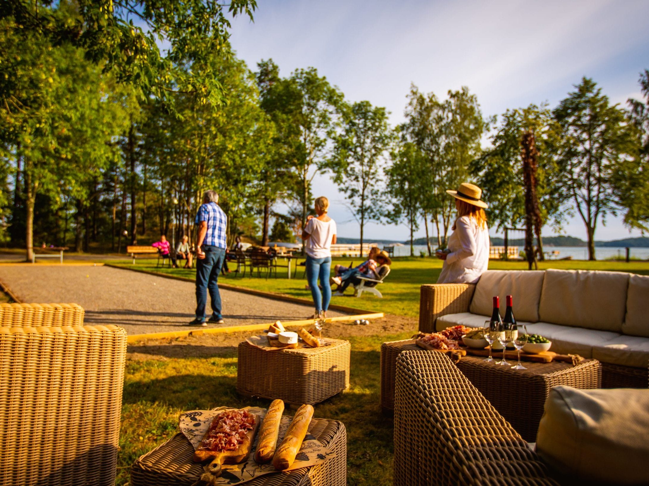 Almåsa Havshotell avslapning