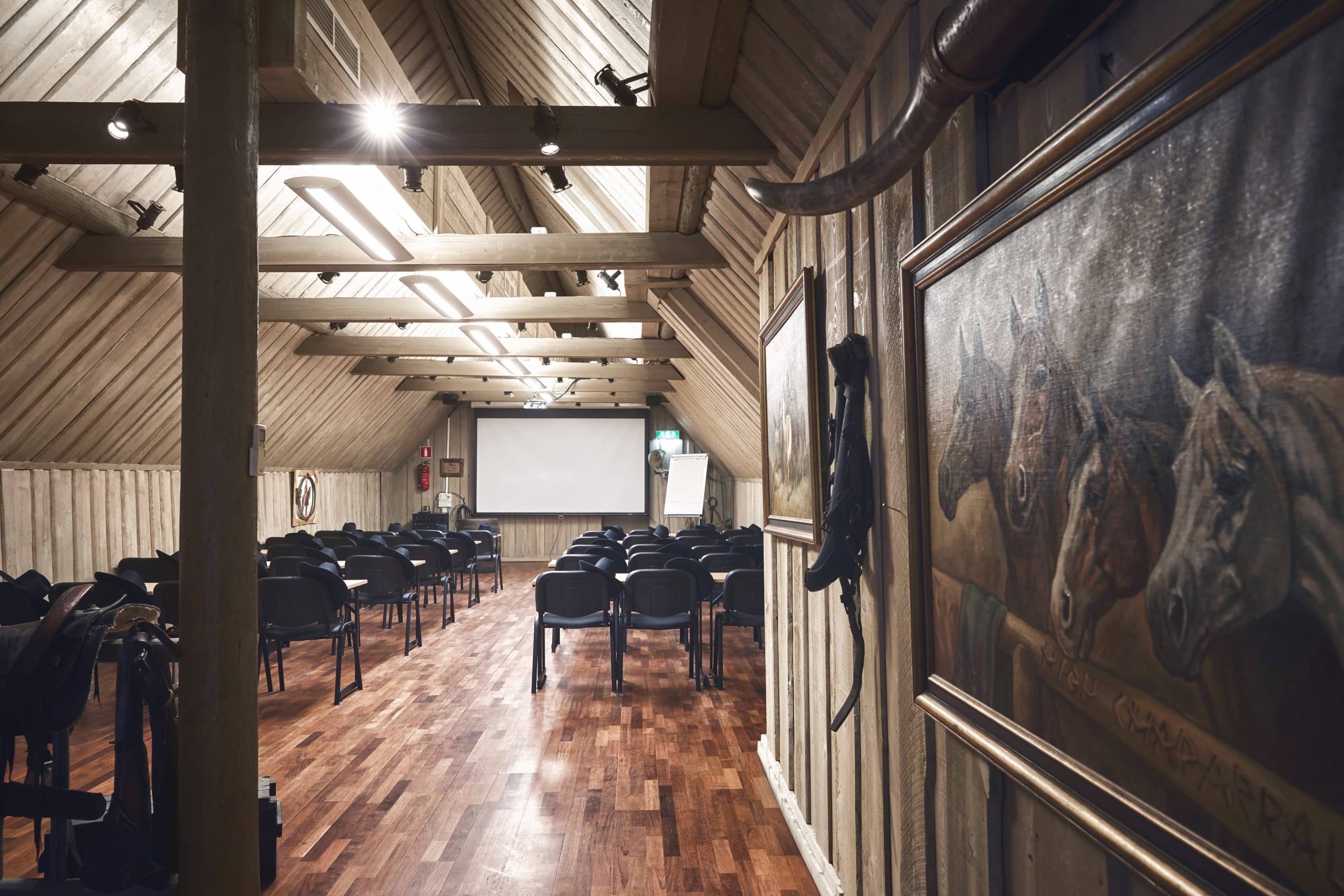 High Chaparral konferenslokal