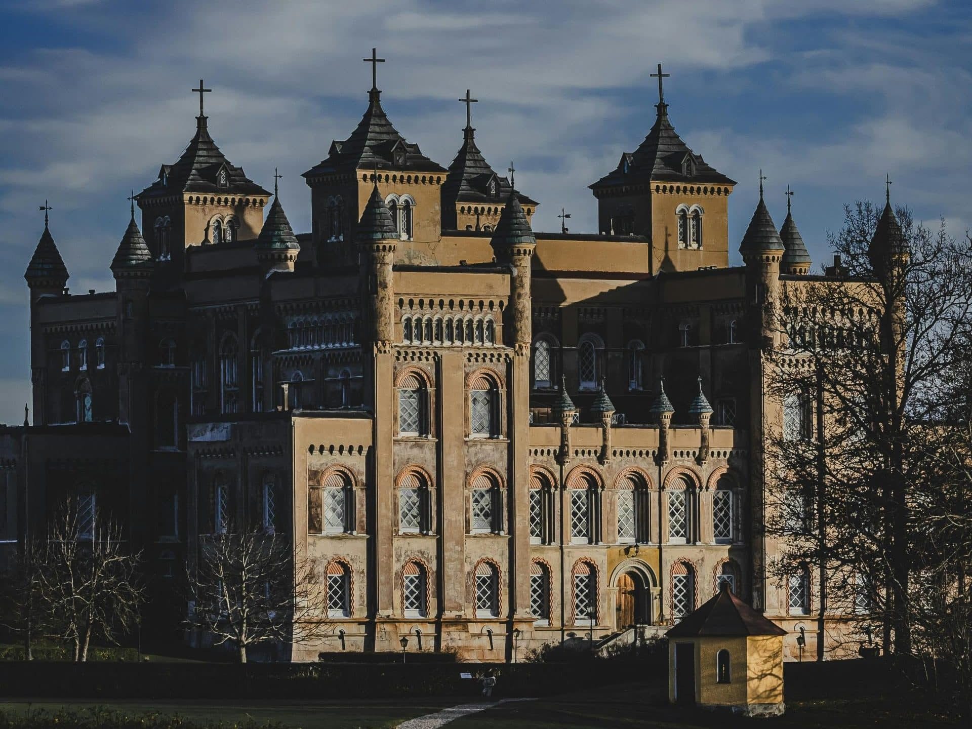 Stora Sundby Slot Eskilstuna