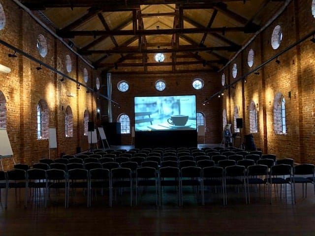 Winterviken Konferens 85p