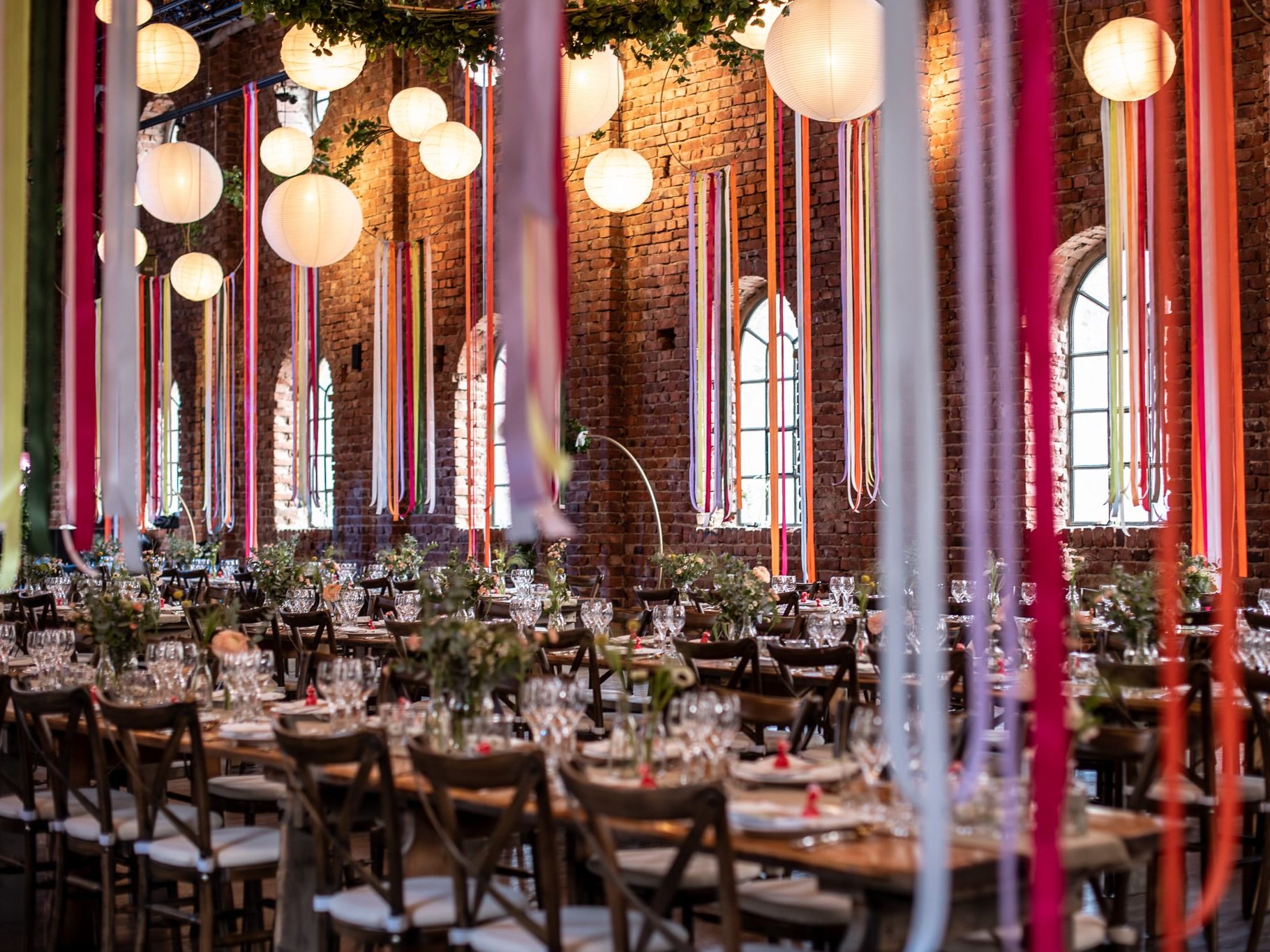 Wintervikens Stora sal