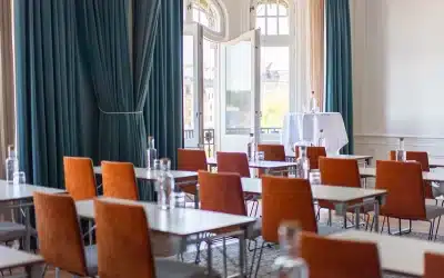 Komplett guide till konferensbokning i Sverige 2026 – så väljer du rätt plats och service för ditt företag
