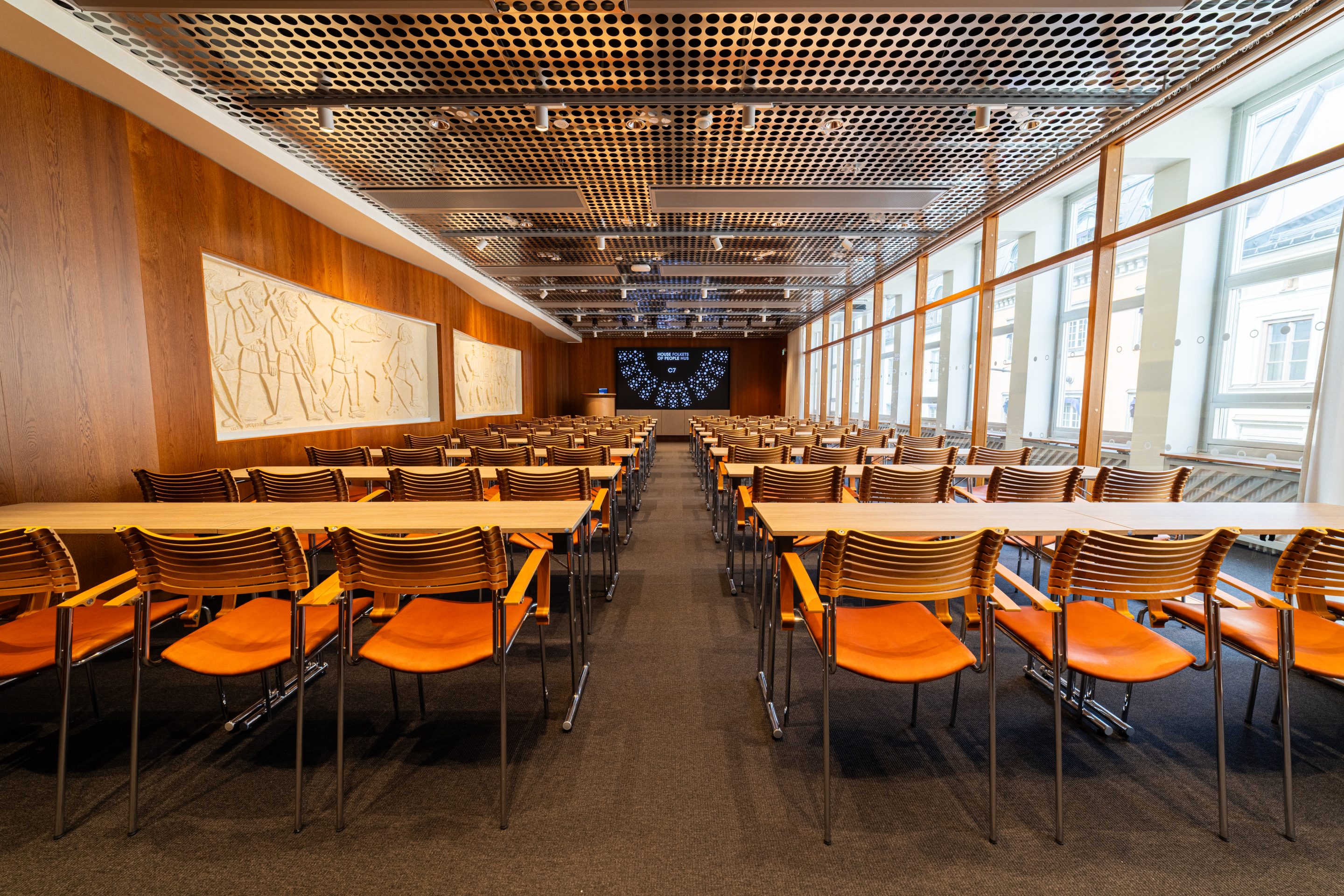 Konferanse i Nord-Stockholm