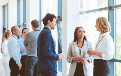 Guide: Så väljer du rätt konferensanläggning för företagets nästa möte