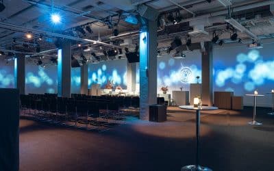 Konferensbokning i Sverige: så väljer ni rätt anläggning för ert behov